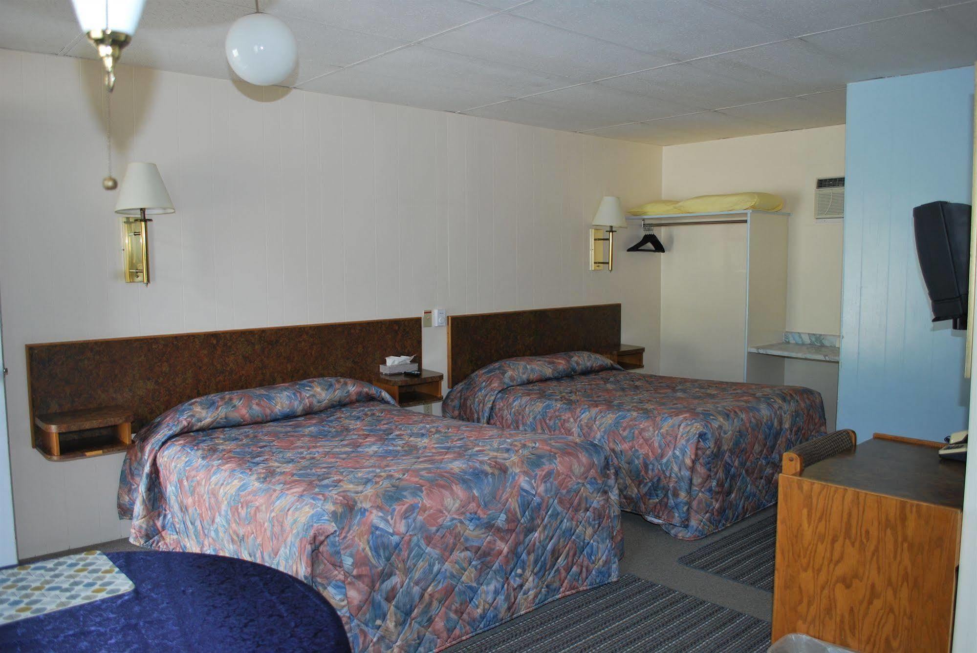 Sunset Motel Creston Esterno foto