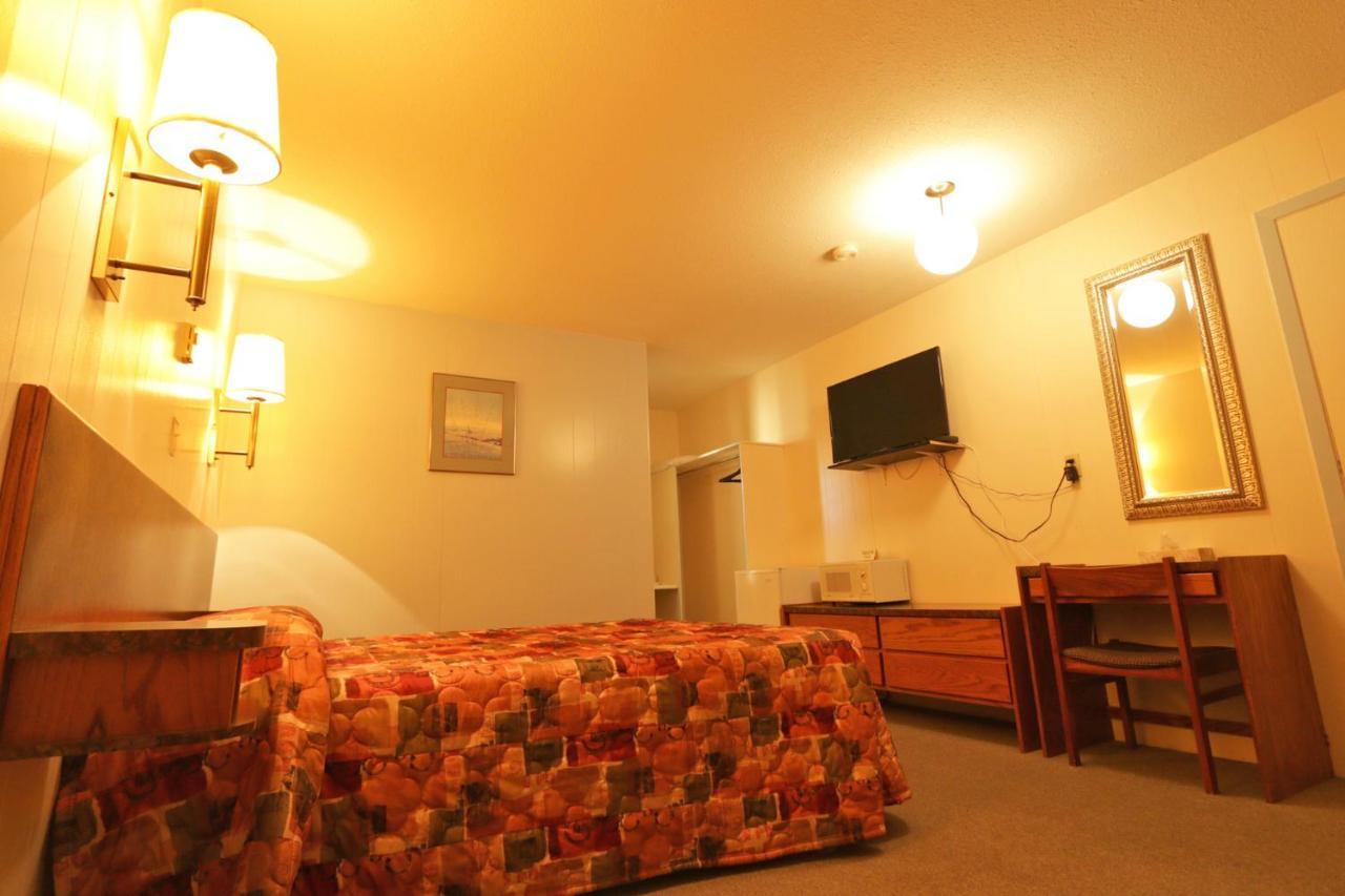 Sunset Motel Creston Esterno foto