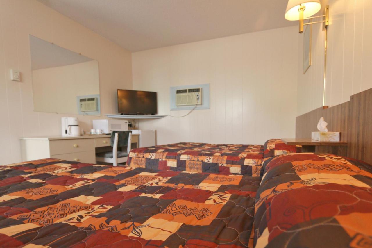 Sunset Motel Creston Esterno foto