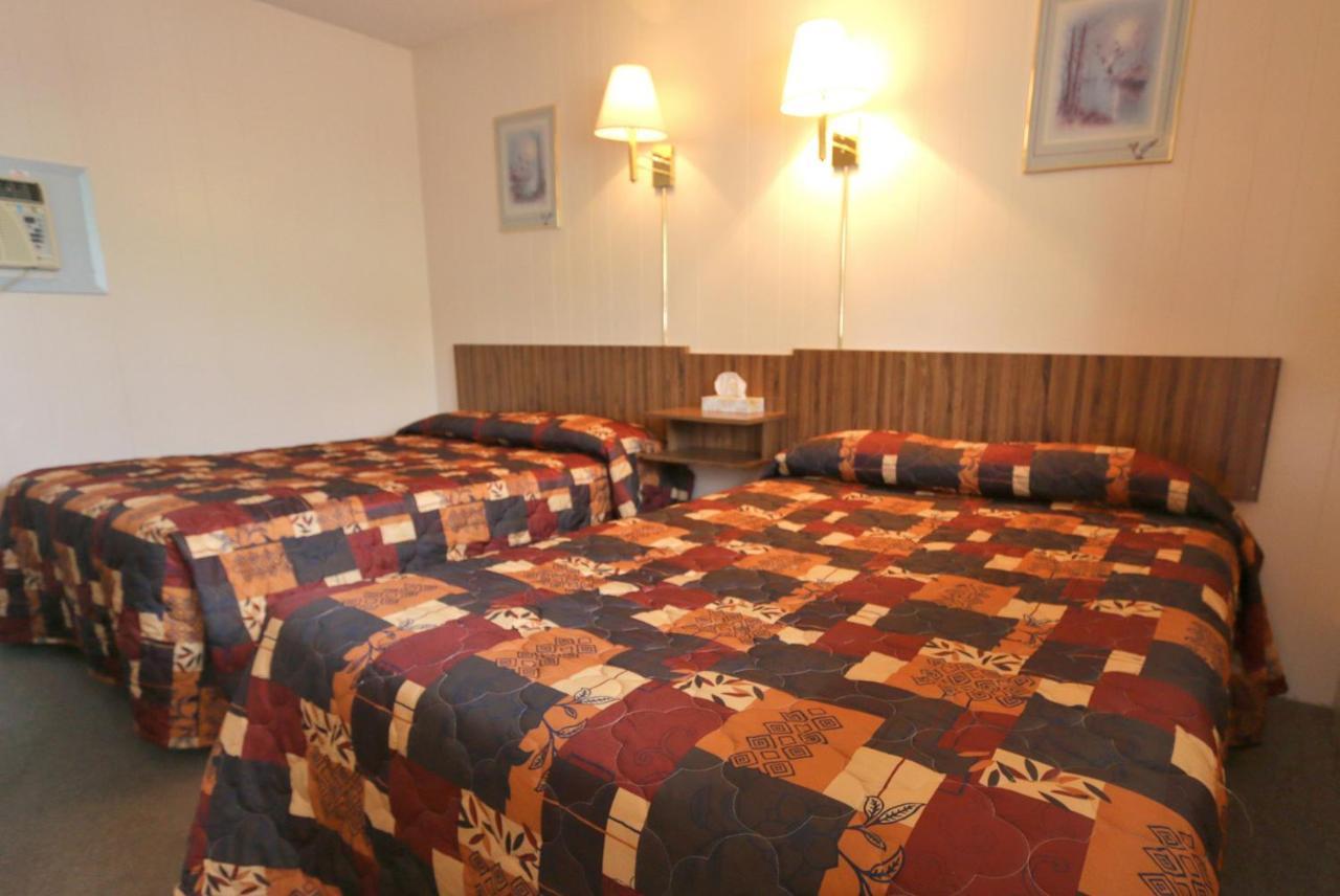 Sunset Motel Creston Esterno foto