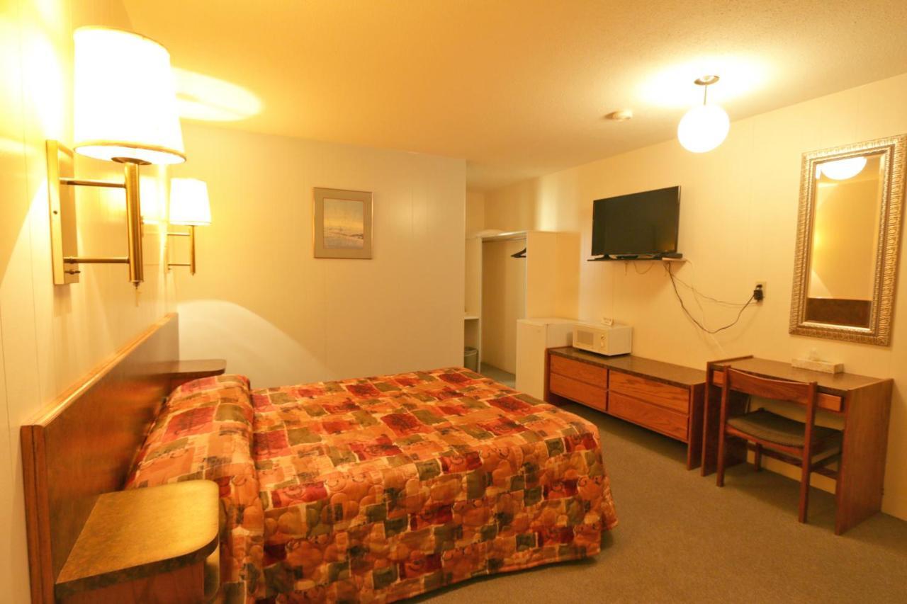 Sunset Motel Creston Esterno foto