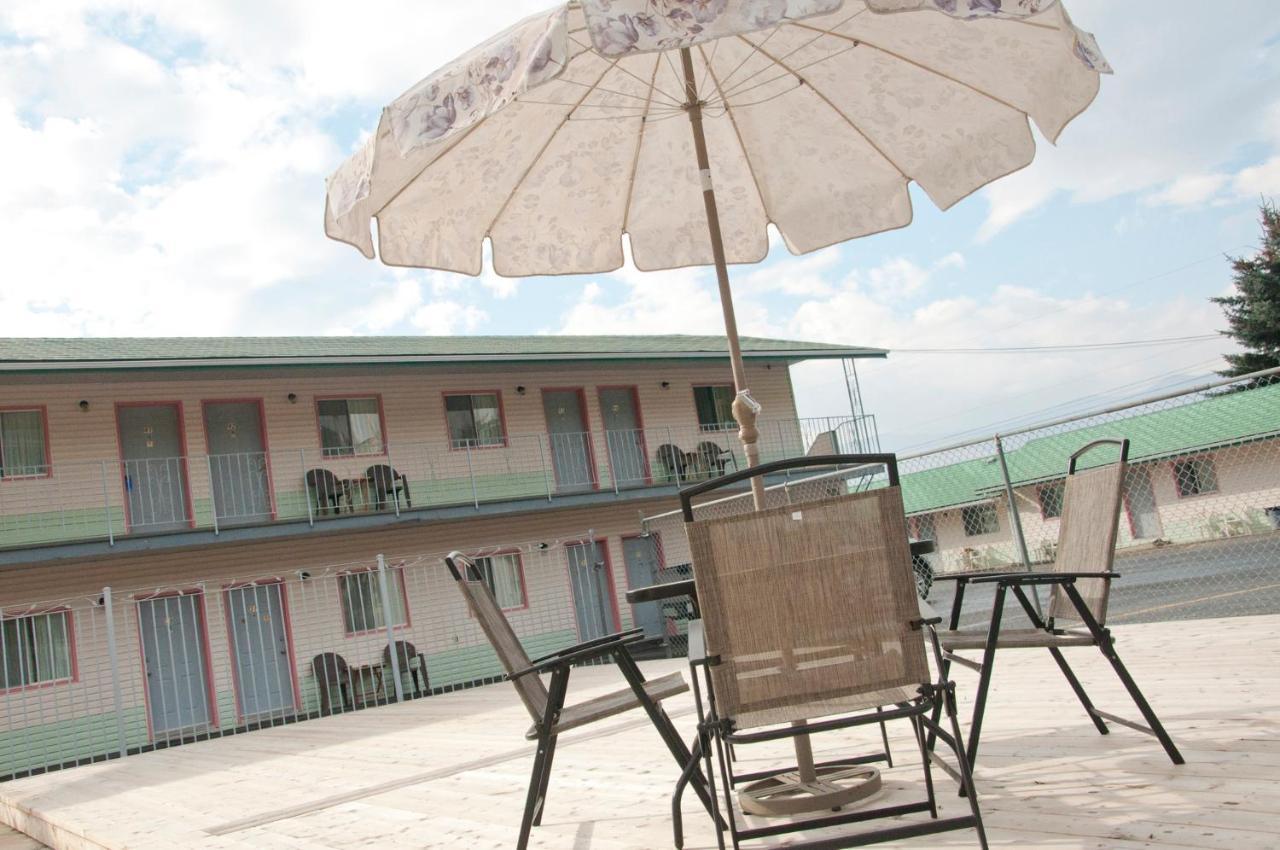 Sunset Motel Creston Esterno foto